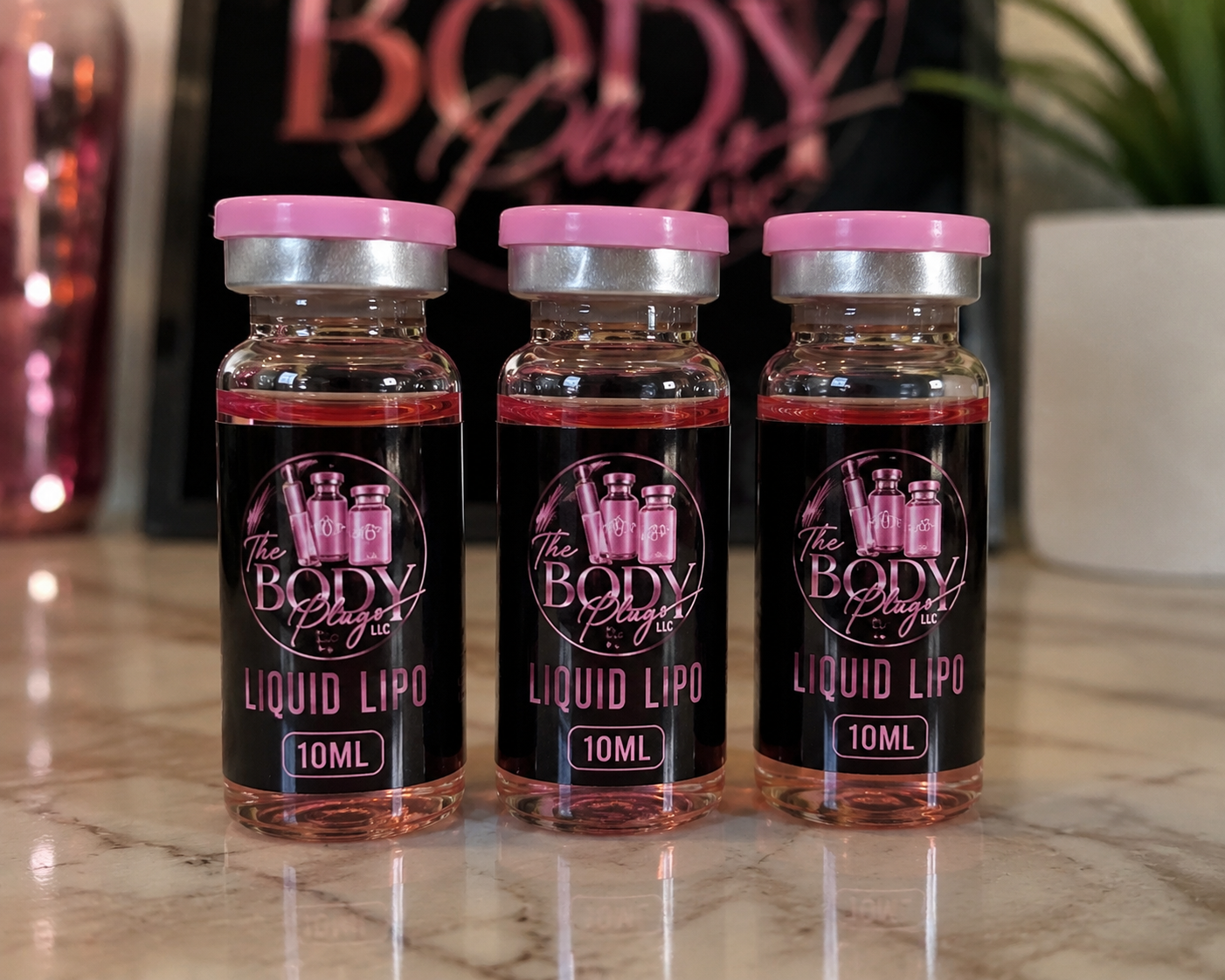 Liquid Lipo