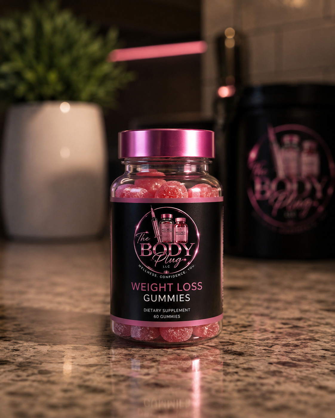 Weight Loss Gummies