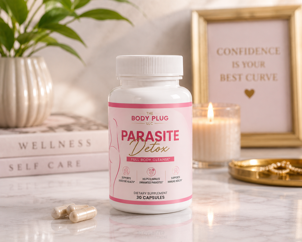 Parasite Detox