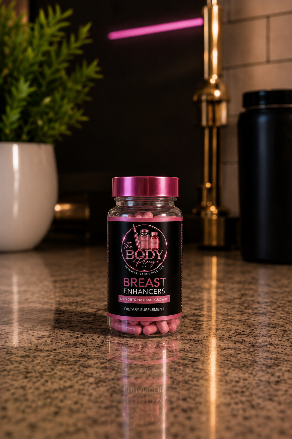 Breast Enhancers